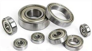 609 ZZ Shielded Deep Groove Ball Bearing 9x24x7mm